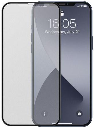 Produktbild Baseus Curved Frosted (2 Stück, Apple iPhone 12 mini)