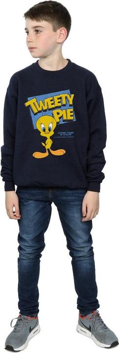 Produktbild Looney Tunes Classic Tweety Pie Sweatshirt Jungen (116)