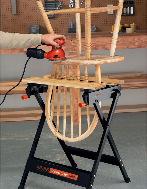 Actual product image Black & Decker Wm301 (34.10 cm, 61 cm)