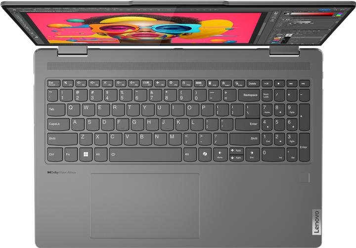 Produktbild Lenovo Yoga 7 2-in-1 (16", 512 GB, 16 GB, CH, Intel Core Ultra 5 125U)