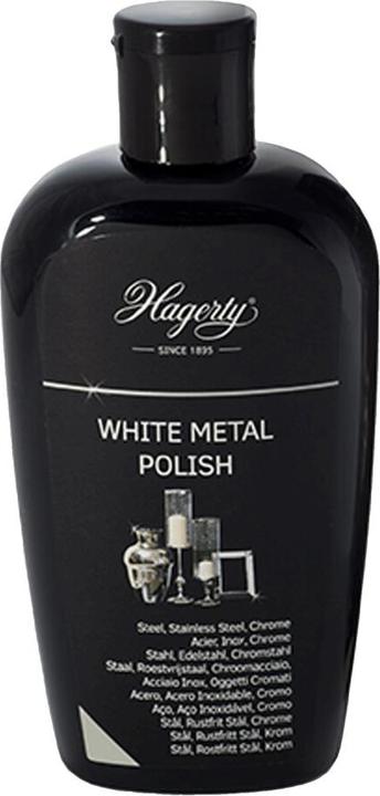 Produktbild Hagerty White Metal