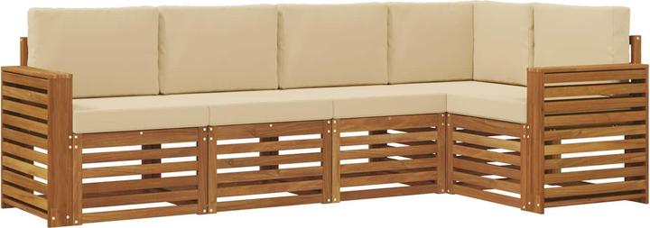 vidaXL Outdoor-Sofa