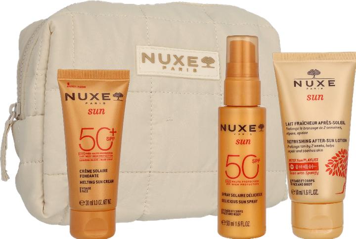 Image du produit Nuxe Meine Summer Essentials Set 3 Stück (Lait solaire, Spray solaire, SPF 50+, 130 ml)