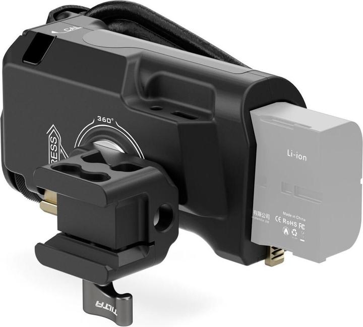 Produktbild Tilta Right Side Advanced Focus Handle (NP-F570), Type VI (Griff)