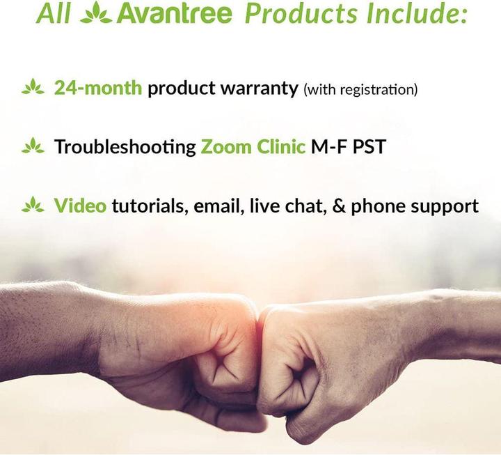 Image du produit Avantree HT41866 (Pas de réduction du bruit, 20 h, Sans fil)