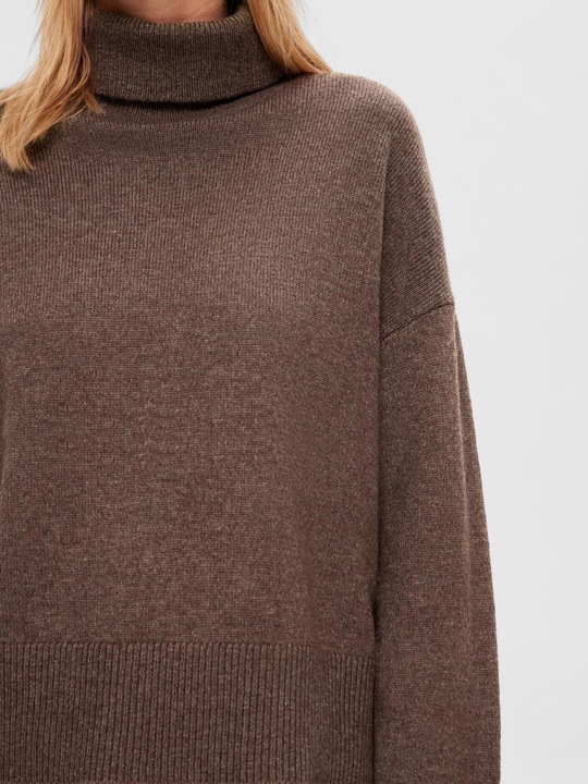 Actual product image Selected Femme Wool blend jumper (XXL)