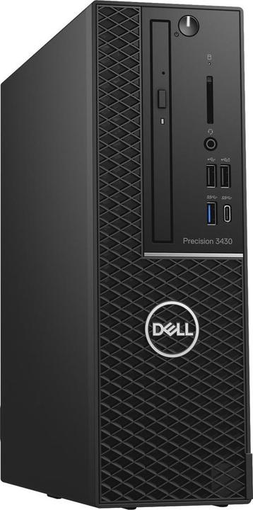 Produktbild Dell Precision 3430 SFF (Intel Core i7-8700, 8 GB, 256 GB)