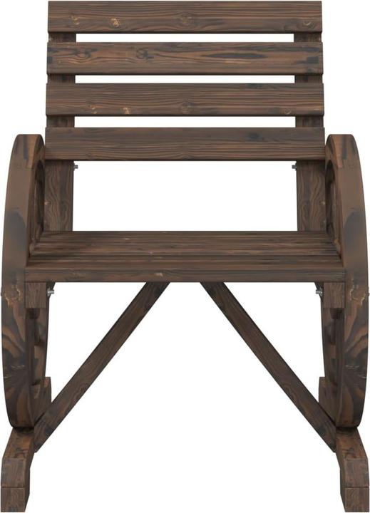 Produktbild vidaXL Gartenstuhl