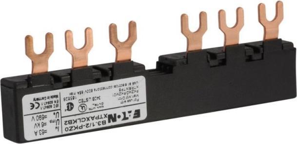 Actual product image Eaton Connector 3-phase 3-fold