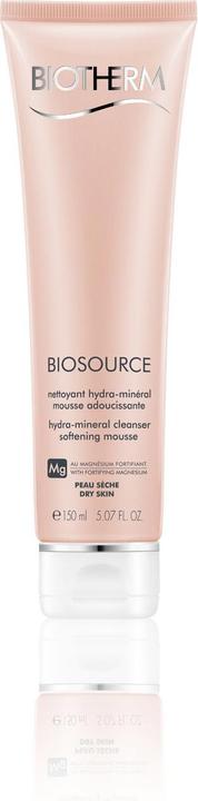 Produktbild Biotherm Biosource (Reinigungsschaum, 150 ml)
