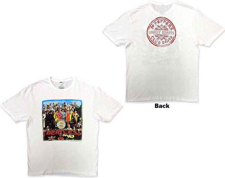 The Beatles Sgt Pepper