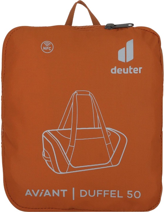 Immagine prodotto Deuter Aviant Duffel 50 (50 l)