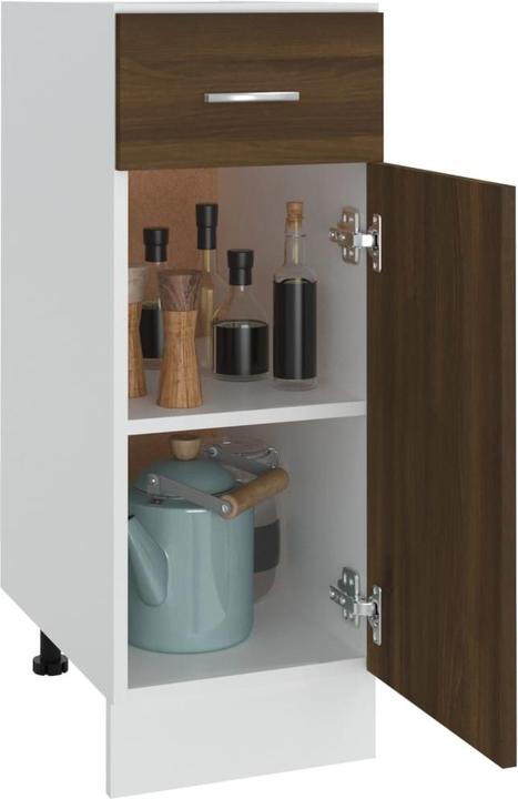 Produktbild vidaXL Küchenschrank (30 x 46 x 81.50 cm)