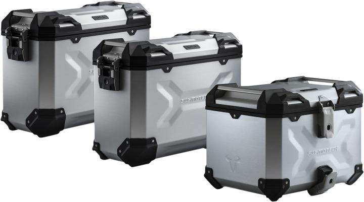 Produktbild Sw Motech Kit aventure - Bagagerie (45 l)