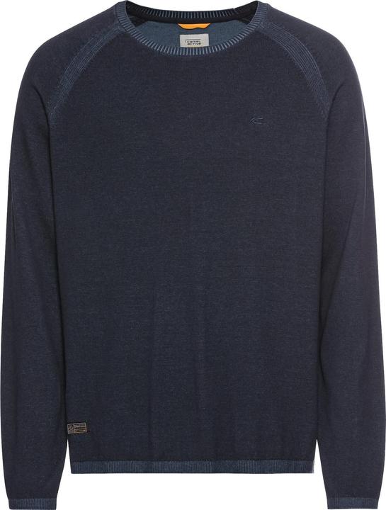 Produktbild Camel Active Pullover aus 100% Baumwolle (S)