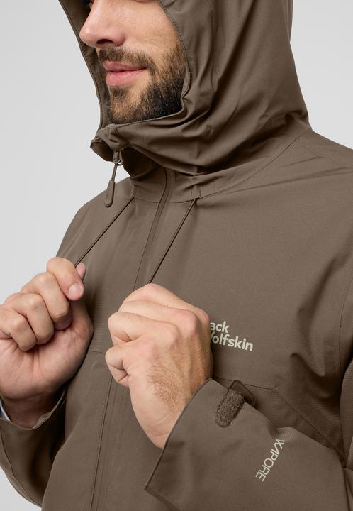 Produktbild Jack Wolfskin Wisper Ins Jkt M (M)