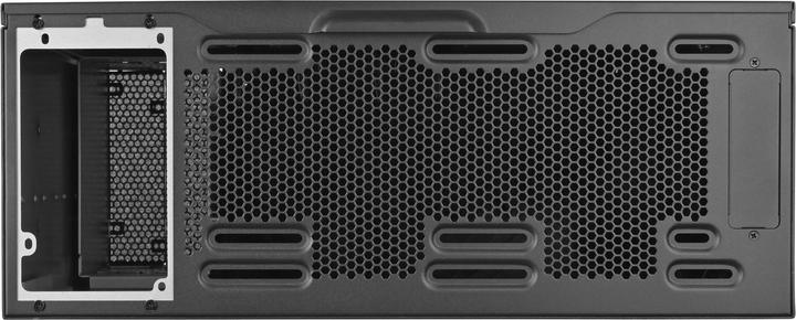 Produktbild Silverstone SST-RM47-502I - 4U Interchangeable Rackmount Chassis with Front Accessible Expansion Slo (ATX, mATX, Mini-ITX, SSI CEB, SSI EEB)