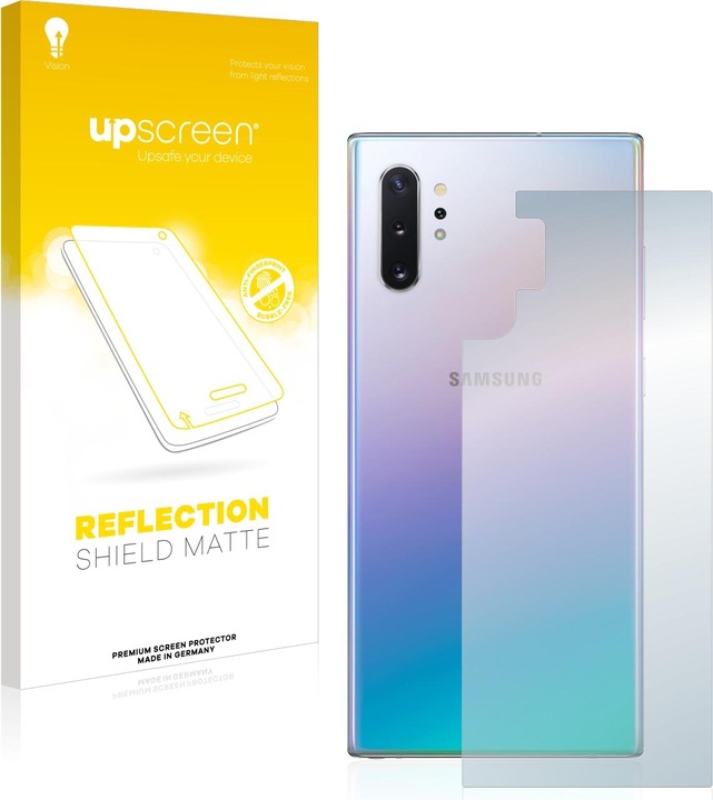 Actual product image upscreen Reflection Shield Protector Matte (1 Piece)