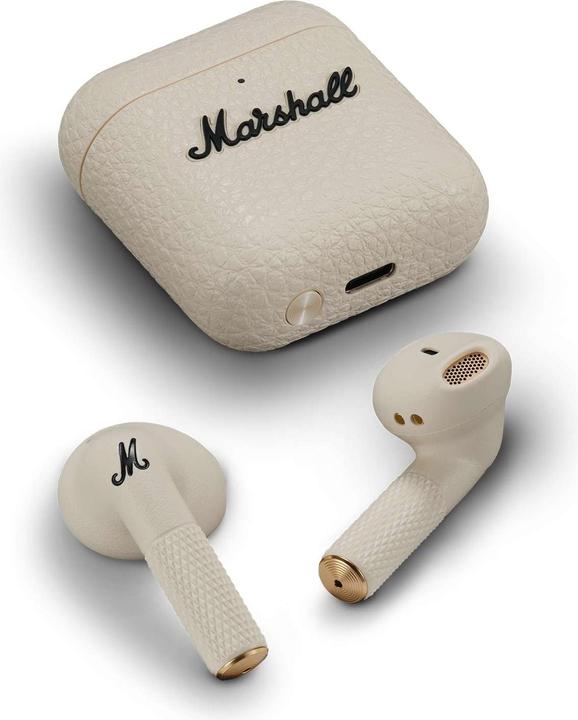 Actual product image Marshall Minor IV (No noise cancelling, 7 h, Wireless)