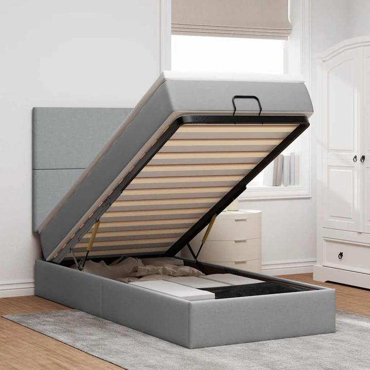 Image du produit vidaXL Ottoman-Bett (200 x 200 cm)