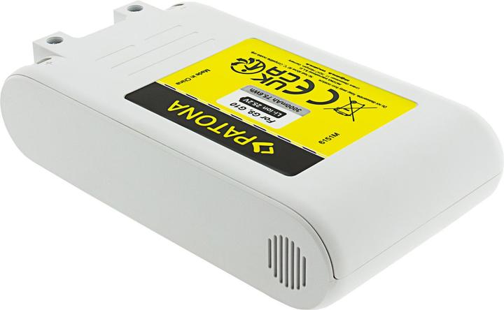 Actual product image Patona Battery Xiaomi Mi G9 G10 G10 Plus