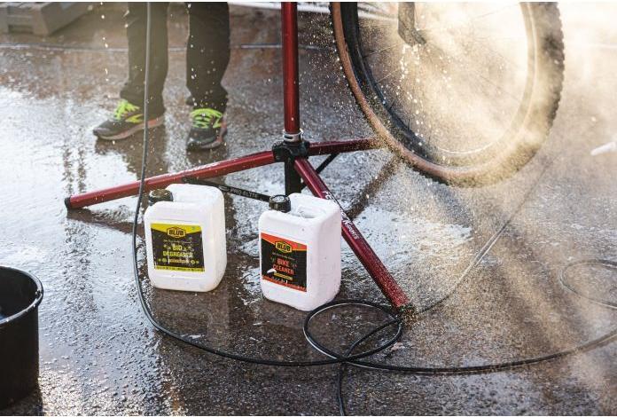 Actual product image Blub Lube Bio Degreaser 5 litre canister (5000 ml, Degreaser)