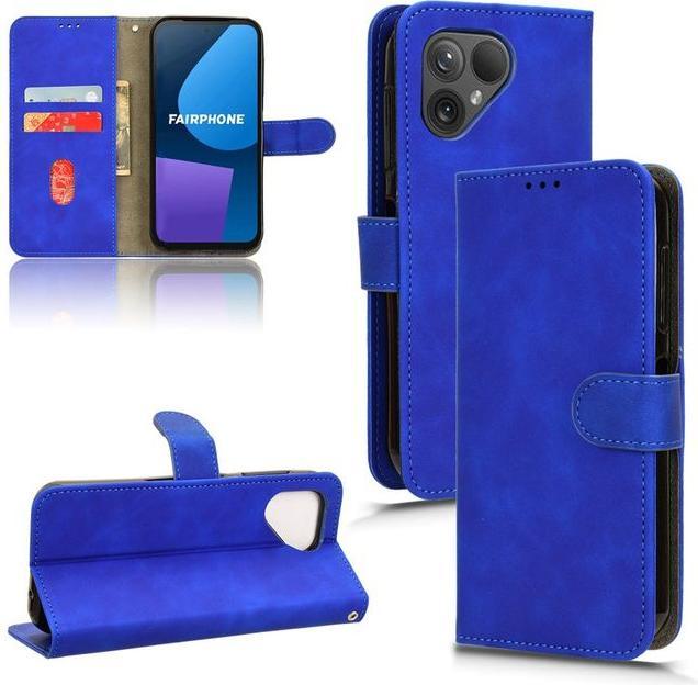 Image du produit MU Classic Classic II série couverture de livre en cuir (Fairphone 5)