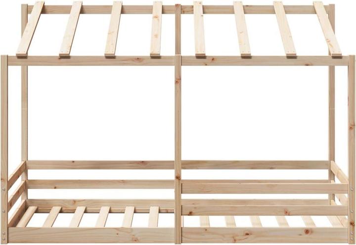 Actual product image vidaXL Kinderbett (80 x 200 cm)