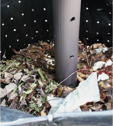 Actual product image Windhager Composter insert