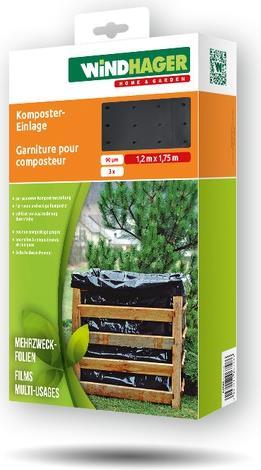 Actual product image Windhager Composter insert