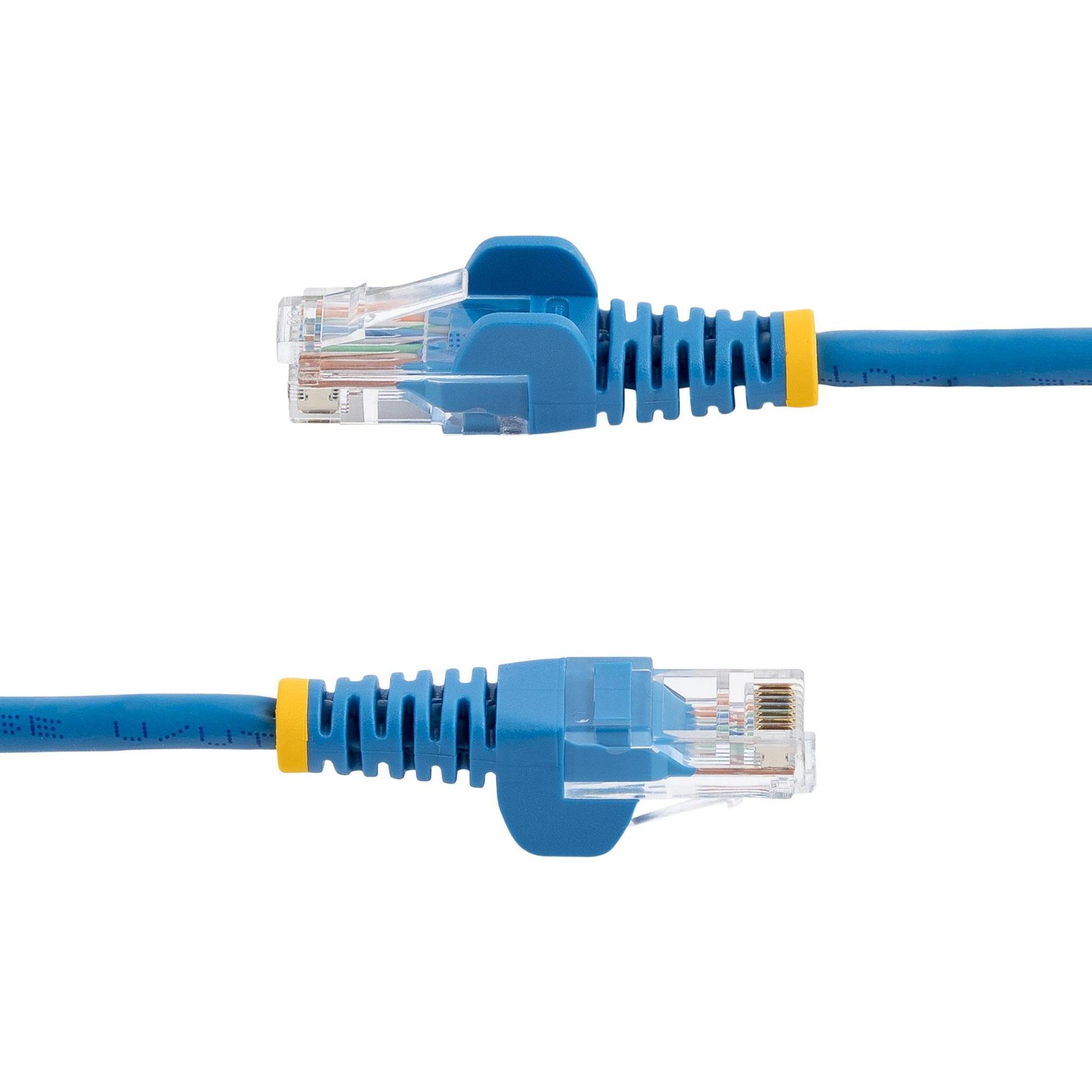 Thumbnail - StarTech Netzwerkkabel (U/UTP, CAT5e, 1 m), Netzwerkkabel