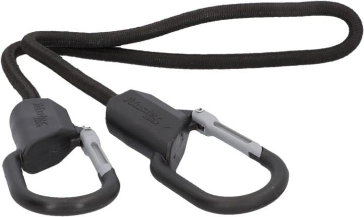 Actual product image Master Lock Rubber tensioning cord with clip
