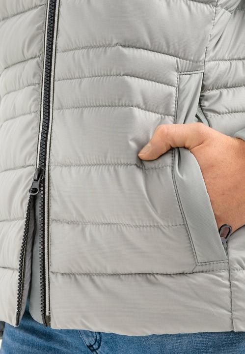 Produktbild Camel Active Steppjacke mit abnehmbarer Kapuze (38)