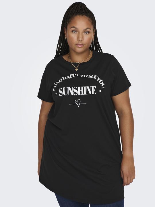 Immagine prodotto Only Maglietta Curvy Longline (M)