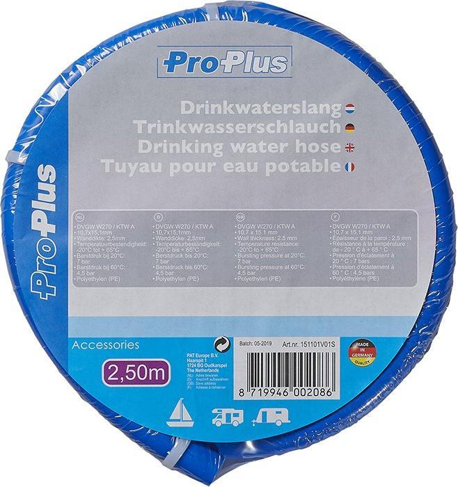 Immagine prodotto ProPlus Tubo per l'acqua potabile