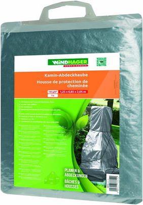Image du produit Windhager Couverture de cheminée