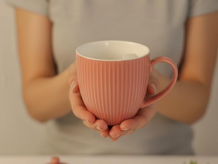 Produktbild Cangoo Embossed Teebecher (330 ml, 1 x)