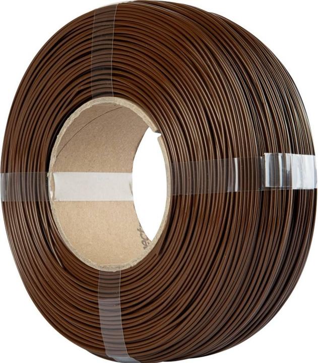 Immagine prodotto Filamento PLA ad alta velocità Refill Walnut Brown 1kg 1,75mm (PLA, 1.75 mm, 1000 g)