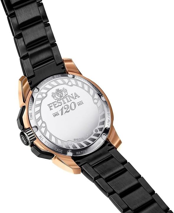 Actual product image Festina Chrono Bike Special Edition (Chronograph, Analogue wristwatch, 47 mm)