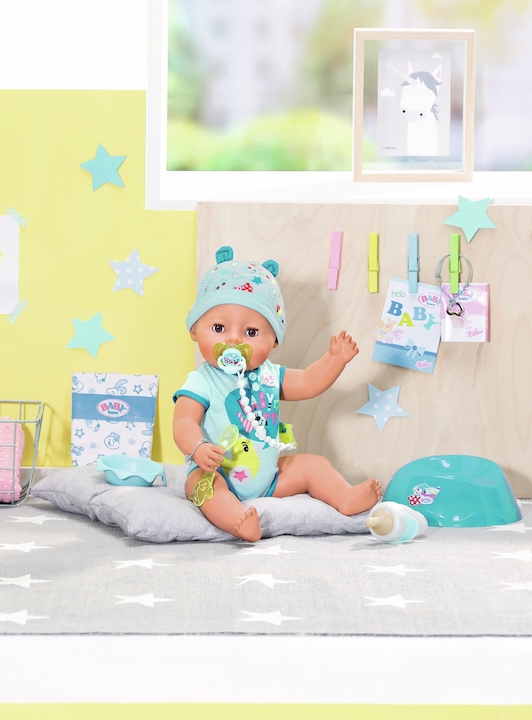 Produktbild Zapf Creation Baby born Soft Touch Boy