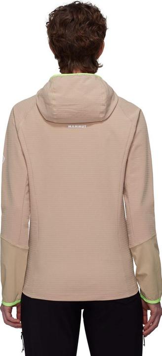 Image du produit Mammut Madris Light ML Half Zip Hoody Women (M)