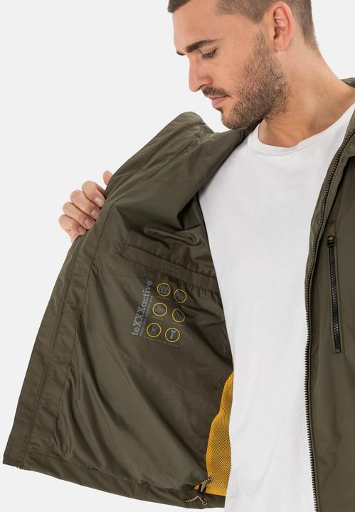 Actual product image Camel Active teXXXactive® functional blouson with hood (58)