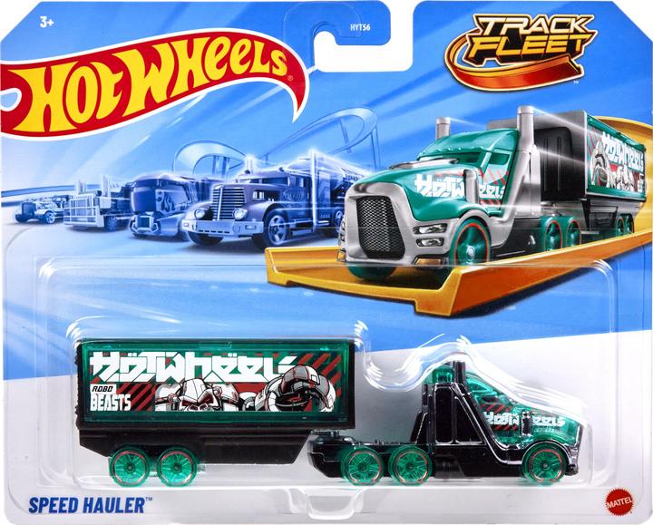 Immagine prodotto Hot Wheels Trasportatori di camion