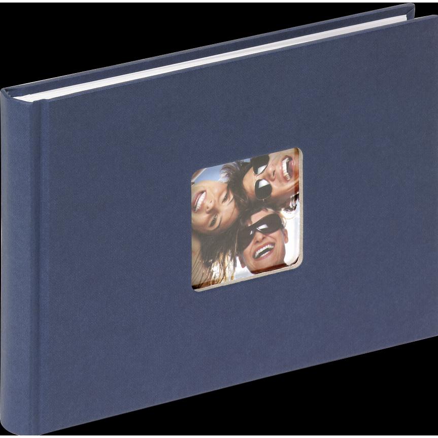 Walther Design, Fotoalbum, Fun 22x16 40 Seiten Buchalbum FA207L (22 x 16 cm)