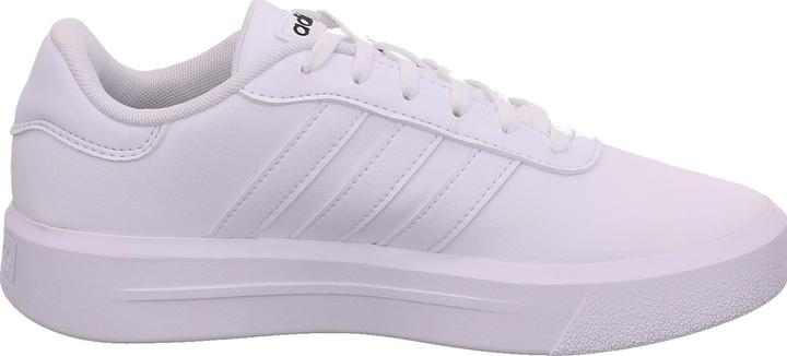 Image du produit Adidas Baskets COURT PLATFORM,FTWWHT/FTWWHT/CBLACK (42)