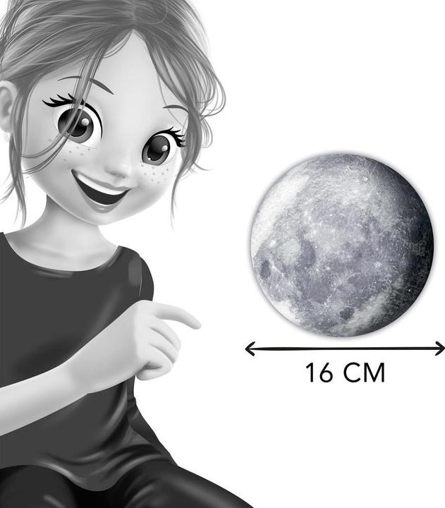 Immagine prodotto Buki Profumo di Fosforo Lune (21 x 29.80 cm)