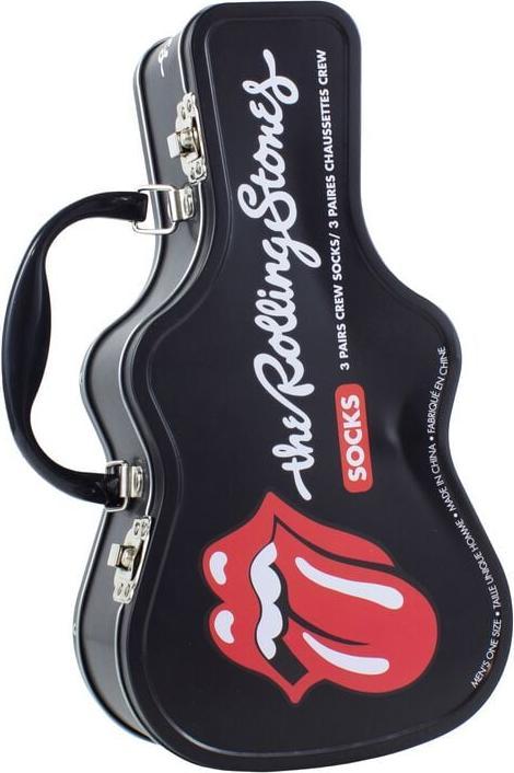 Produktbild The Rolling Stones Guitar TinBox (40 - 46)