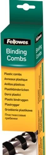 Actual product image Fellowes binder back, 14mm, 21 rings