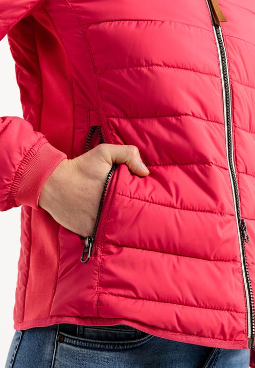 Produktbild Camel Active Steppjacke aus recyceltem Polyester (34)