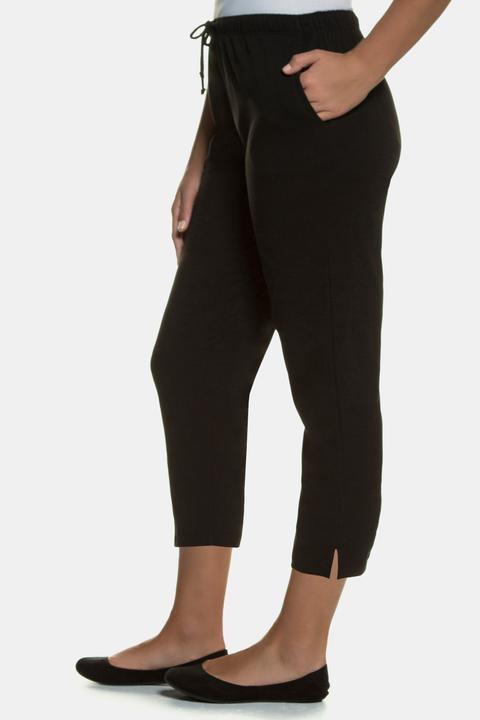 Produktbild Ulla Popken 7/8 Hose, Slimfit, Gummibund, bis Gr. 66/68 (62, 64)